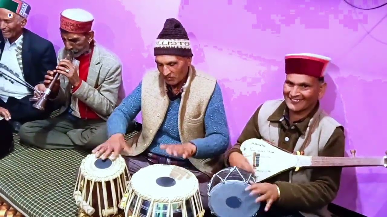 हल्केया दयोरा Old Song #song #pahadiboyashok #musadha #ghuai #Gehra #chamba #culture #himachalprades