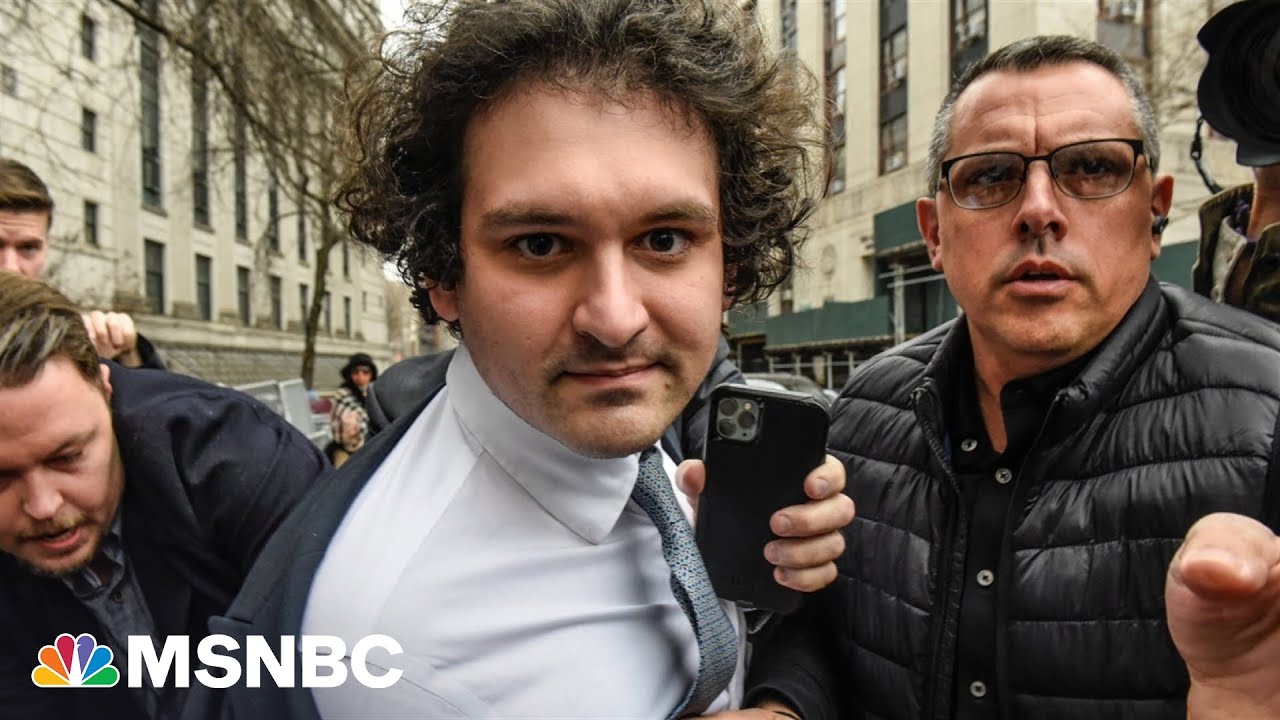 'He couldn't let go of it': Inside the rise and fall of Sam Bankman-Fried