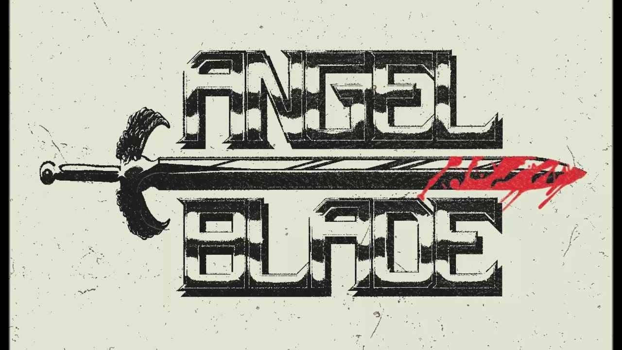 Angel Blade - Angel Blade (2019)