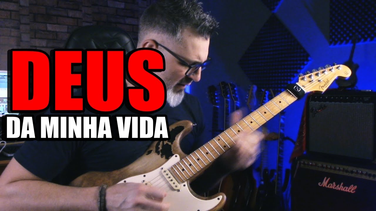DEUS DA MINHA VIDA - SOLO IMPRO