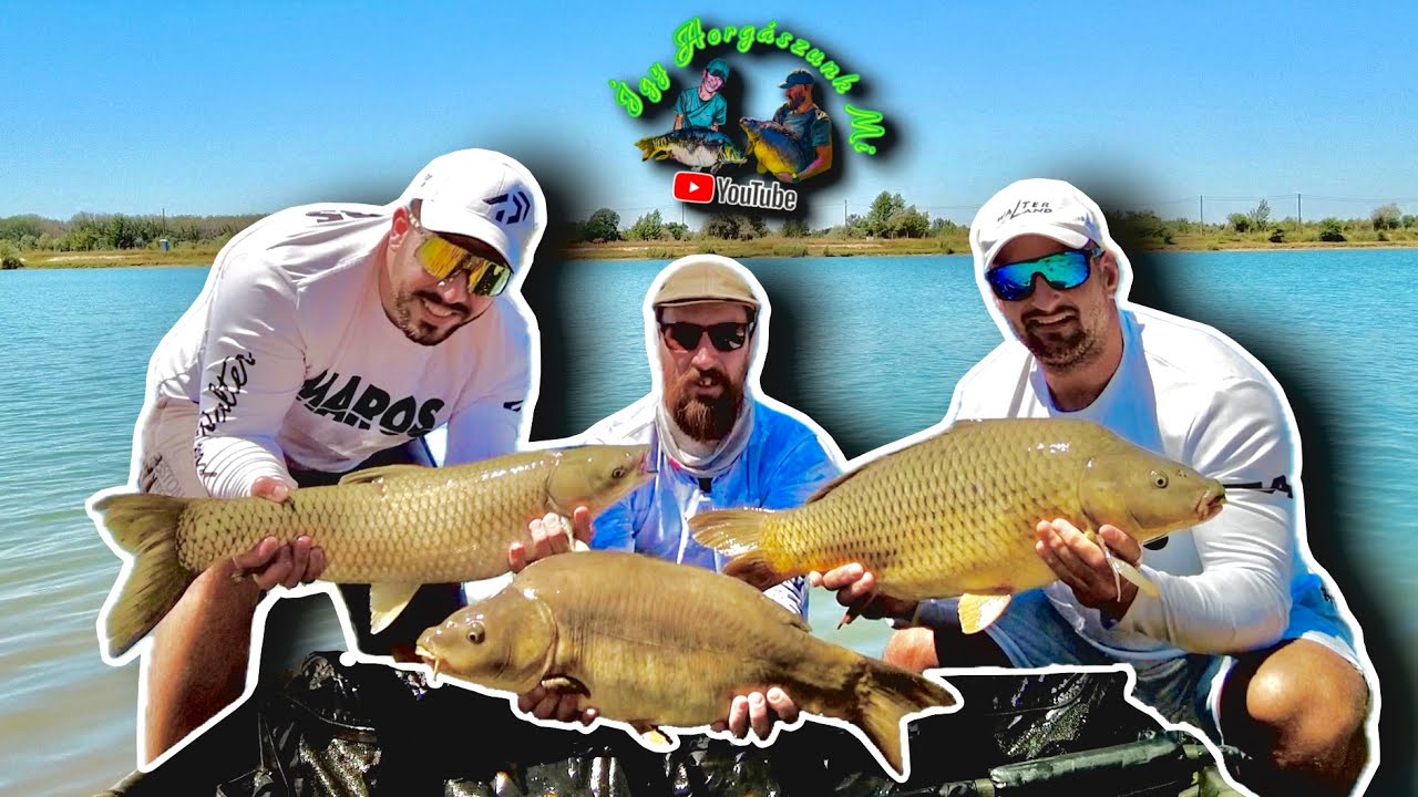 Pellet Waggler iskola... Vajon megtanultam? 🎣🐟 - Majosligeti Pihenő és Horgász Park