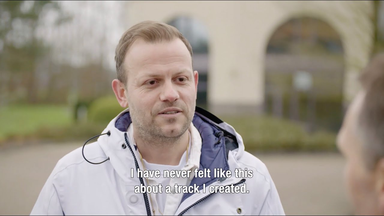 DJ Billy the Kit and Yes We Can Youth Clinics release mini-documentary