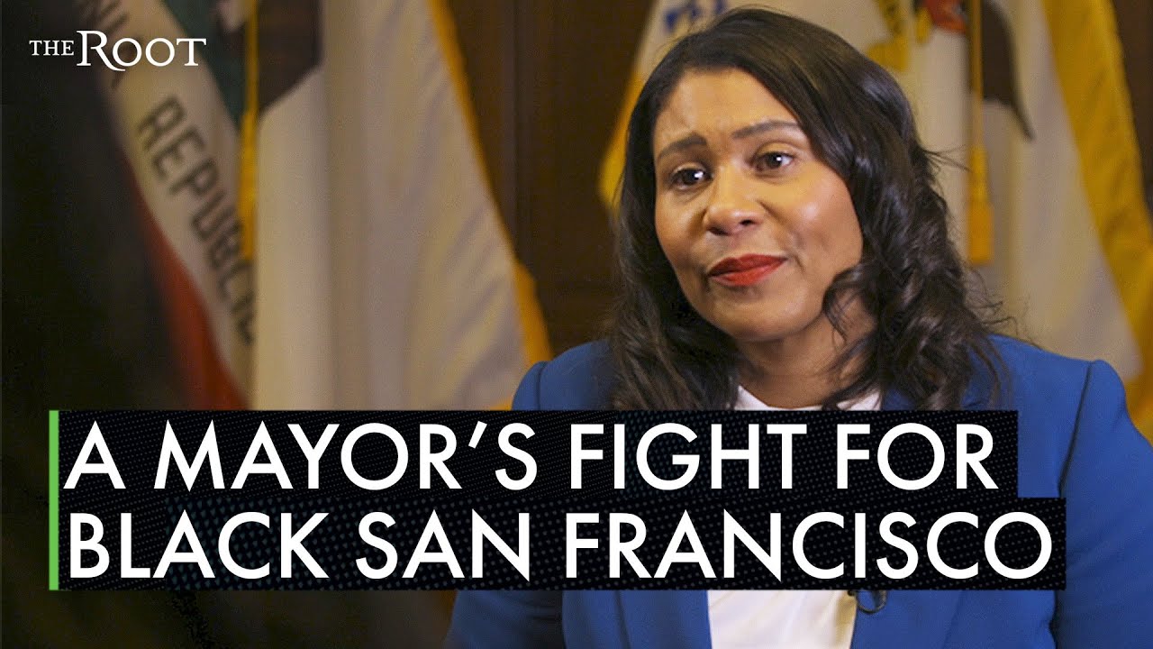 How London Breed Plans to Use Her Historic Mayorship to Fight For Black San Francisco | The Root