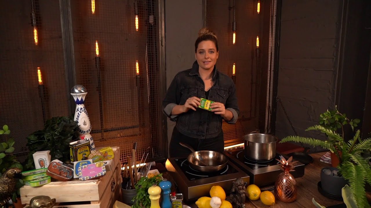 Pr&oacute;b&aacute;ld ki te is Wossala Rozina Pasta al limone e tonno receptj&eacute;t!