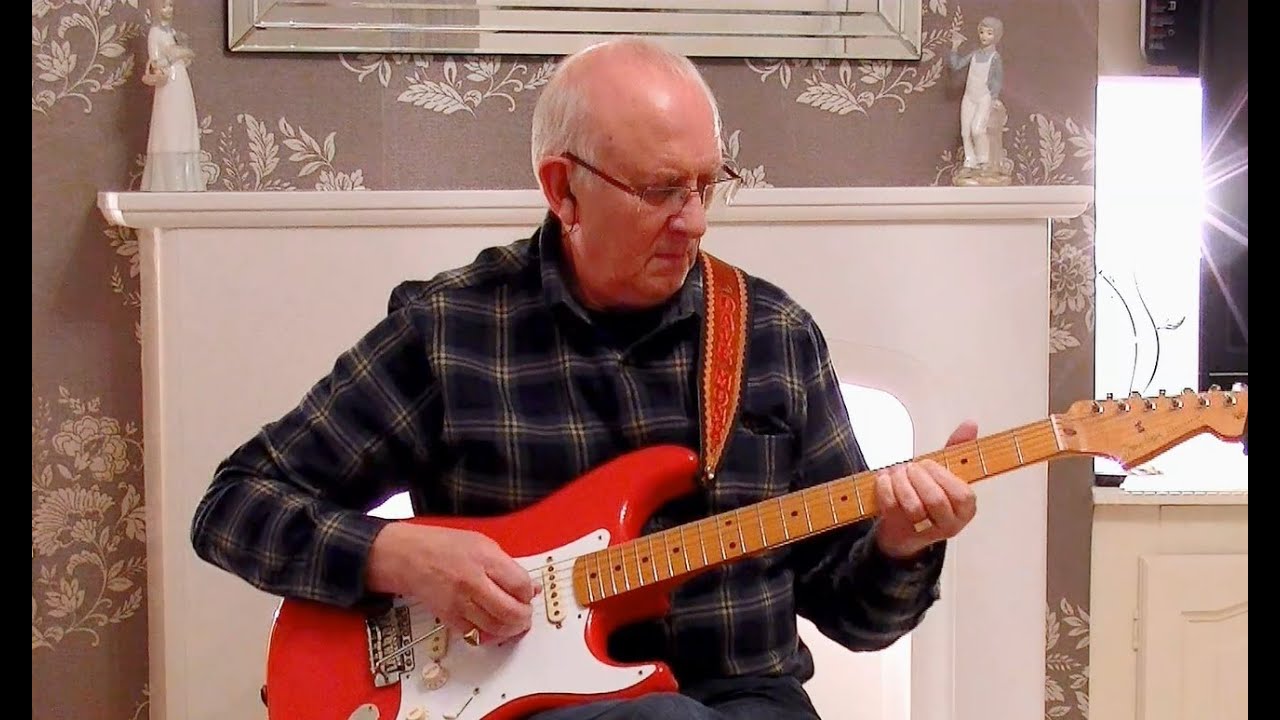Sweet Caroline -  Neil Diamond - Instro cover by Dave Monk