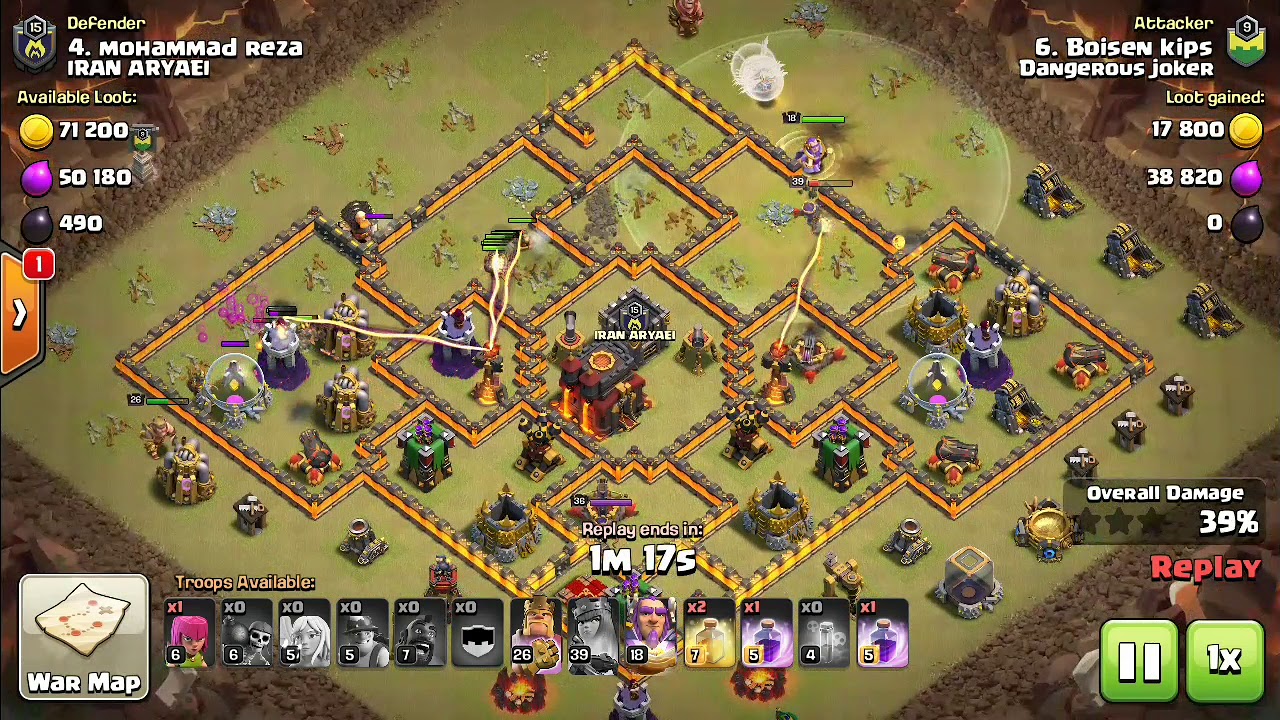 wow!!! 3 STAR MASS MINER attack strategy along with queen walk | clash of clans |