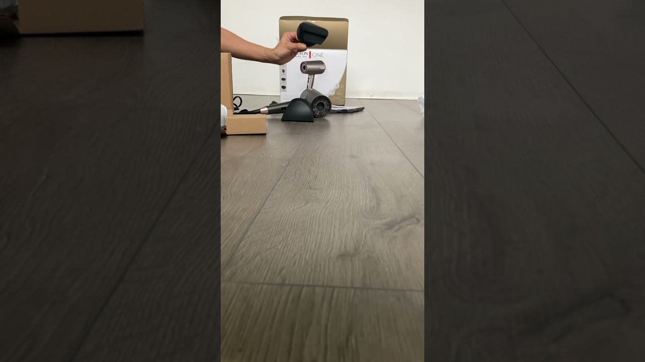 unboxing Remington ONE Dry & Style D6077