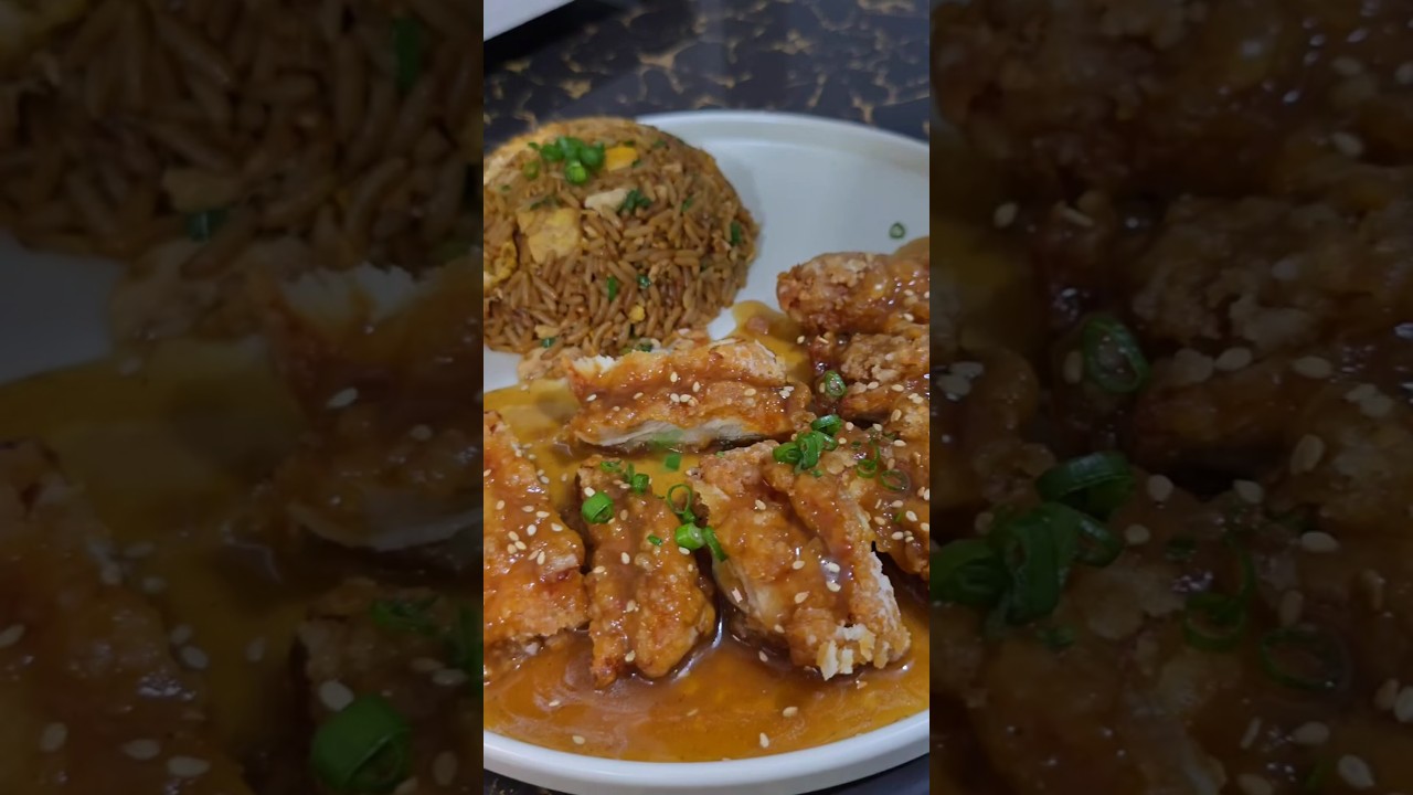 Pollo chijaukay 😋🍗 #recetasperuanas #recetas #canaldecocina #recetasfaciles #comidaperuana