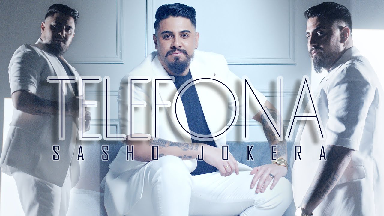 Sasho Jokera - TELEFONA 2023