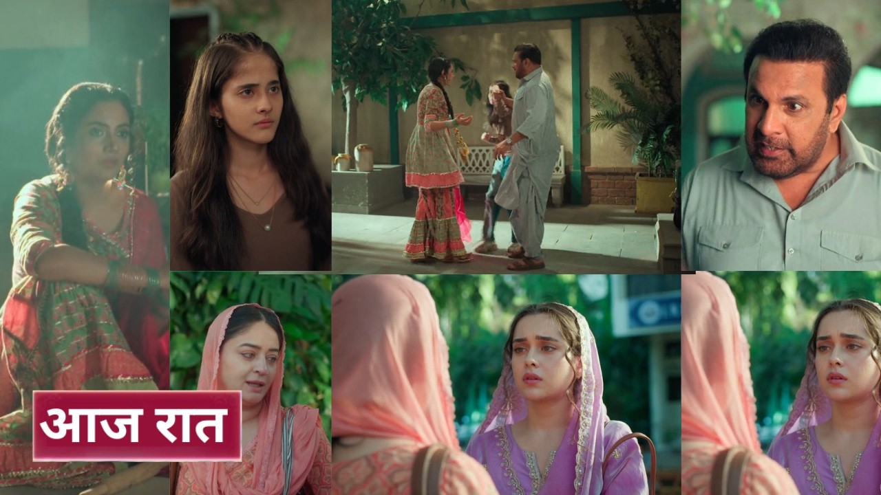 Seher Hone Ko Hai Today 20th March 2026 - Amal padi khatre me