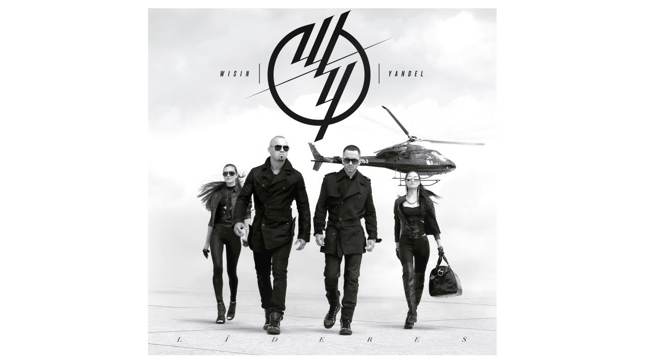 Wisin & Yandel - Tu Nombre (Visualizer)