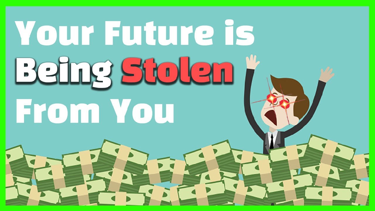 How Your Future is Being Stolen From You: Inflation, Rates and Fiat
