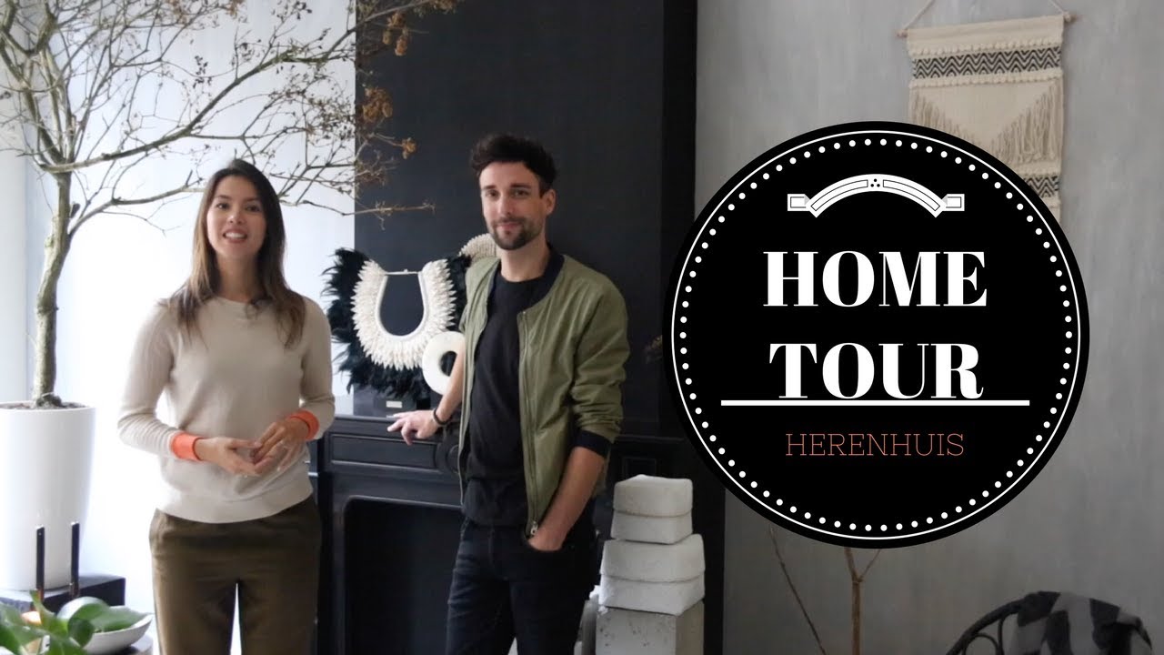 HOMETOUR bij Klaas in Den Bosch