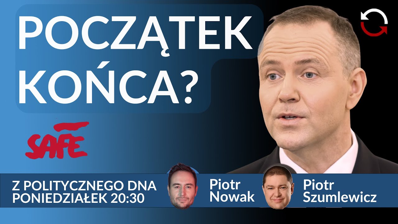 Uderzenie w SAFE strategicznym błędem PiS? | Braun pajacuje przed sądem | Matecki obraża Niemc&oacute;w