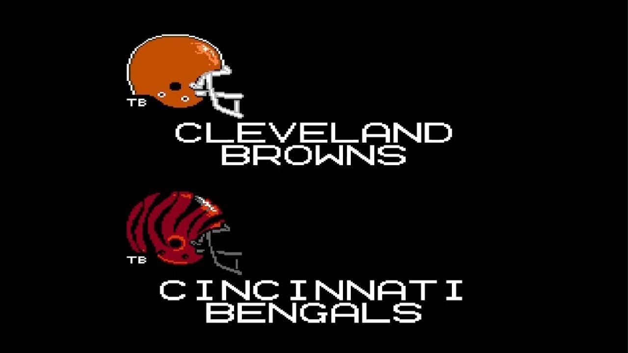 Tecmo Super Bowl Season Game 16