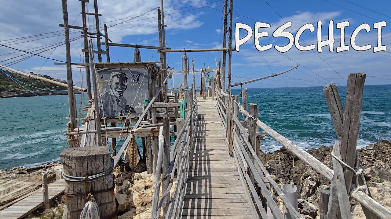 Foresta Umbra e Peschici la Santorini del Gargano in un giorno#travel#youtube#italy#travelvlog