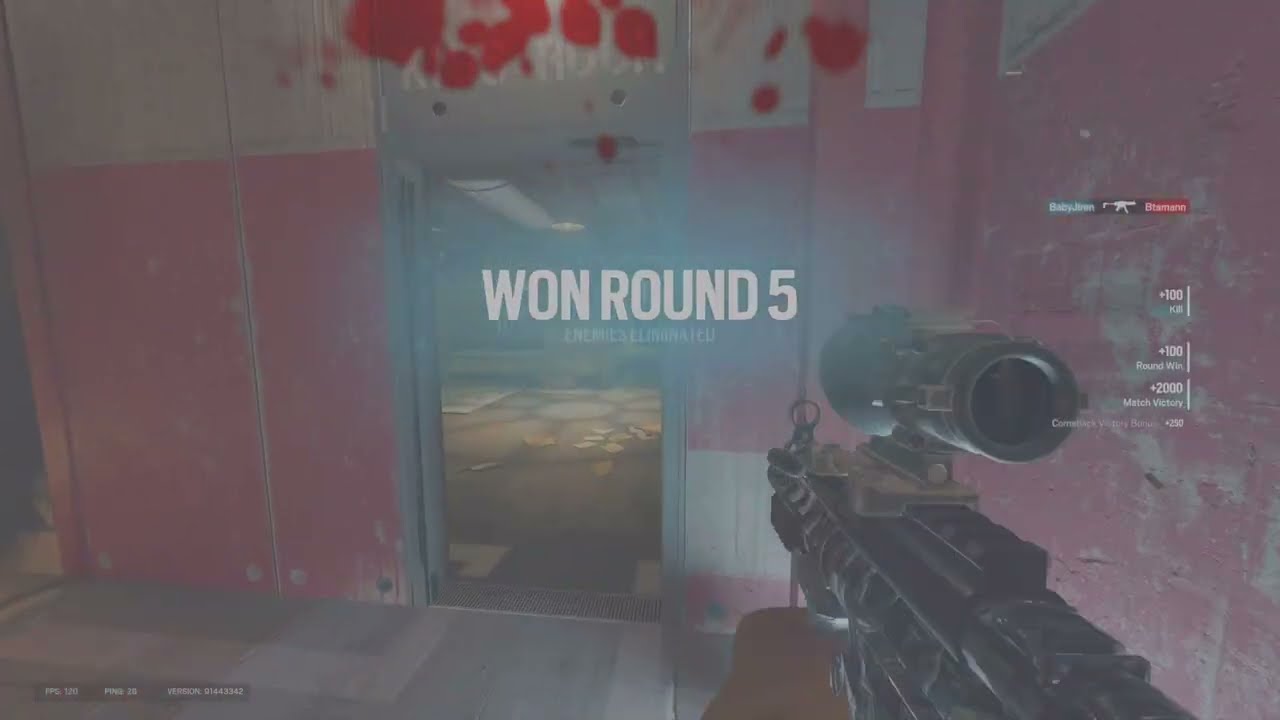 Obsidian MP5 ace