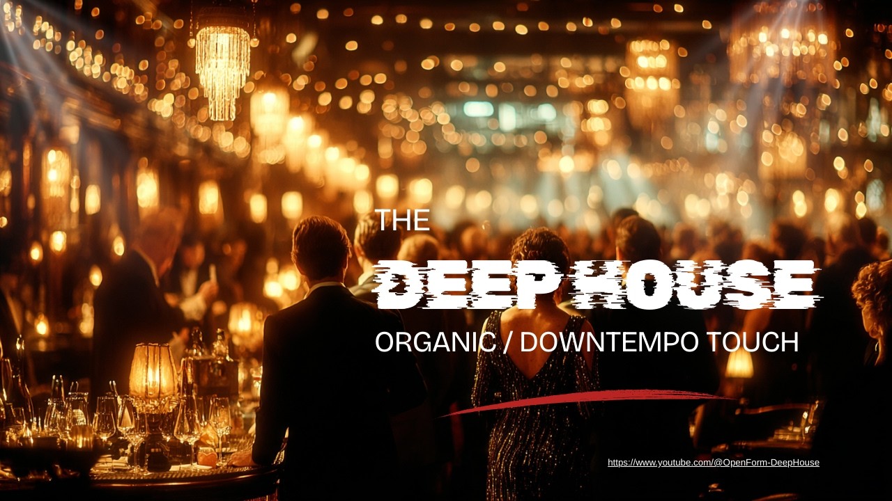Deep House 2026 | Downtempo Deep House with Organic Touch • Session 01