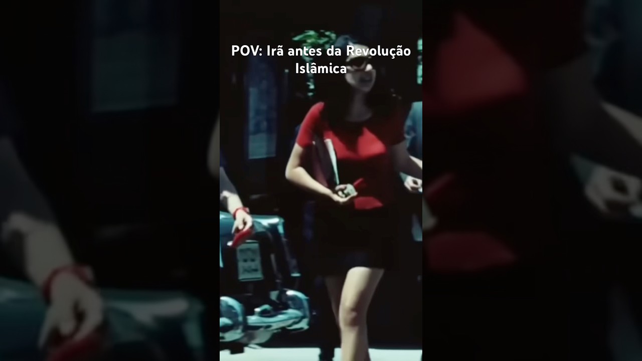 POV: A vida no Ir&atilde; antes da revolu&ccedil;&atilde;o Isl&acirc;mica #hist&oacute;ria #iranisraelwar #iran #islam
