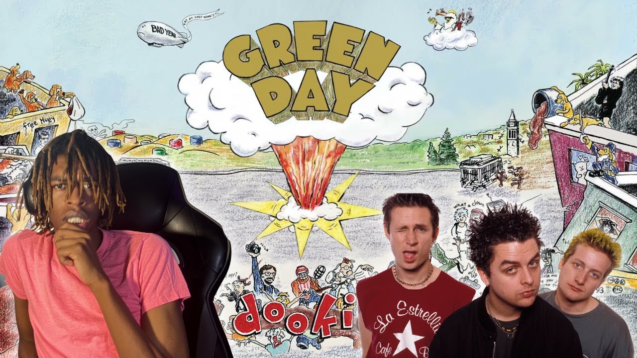 Pop-Punk Perfection! – Green Day Dookie (Album Reaction) [Lemarree Reacts]
