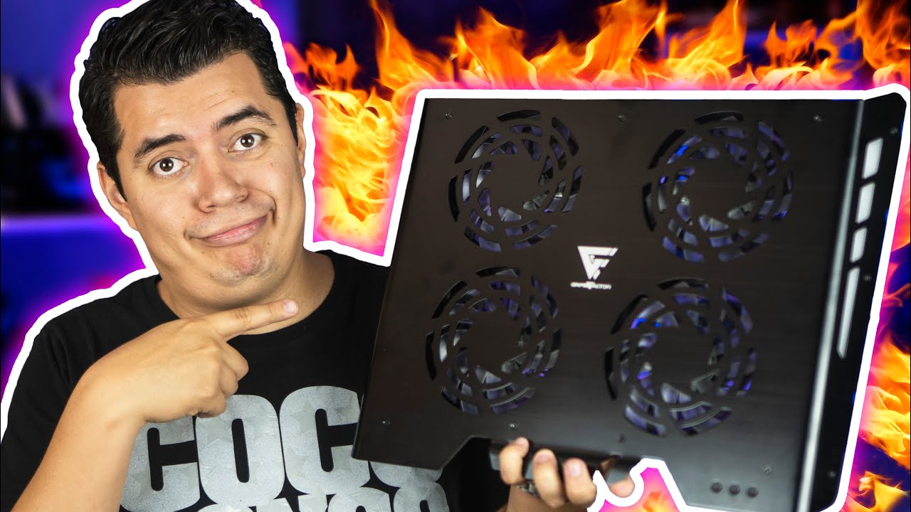 &iquest;SIRVEN LAS BASES ENFRIADORAS PARA LAPTOP?