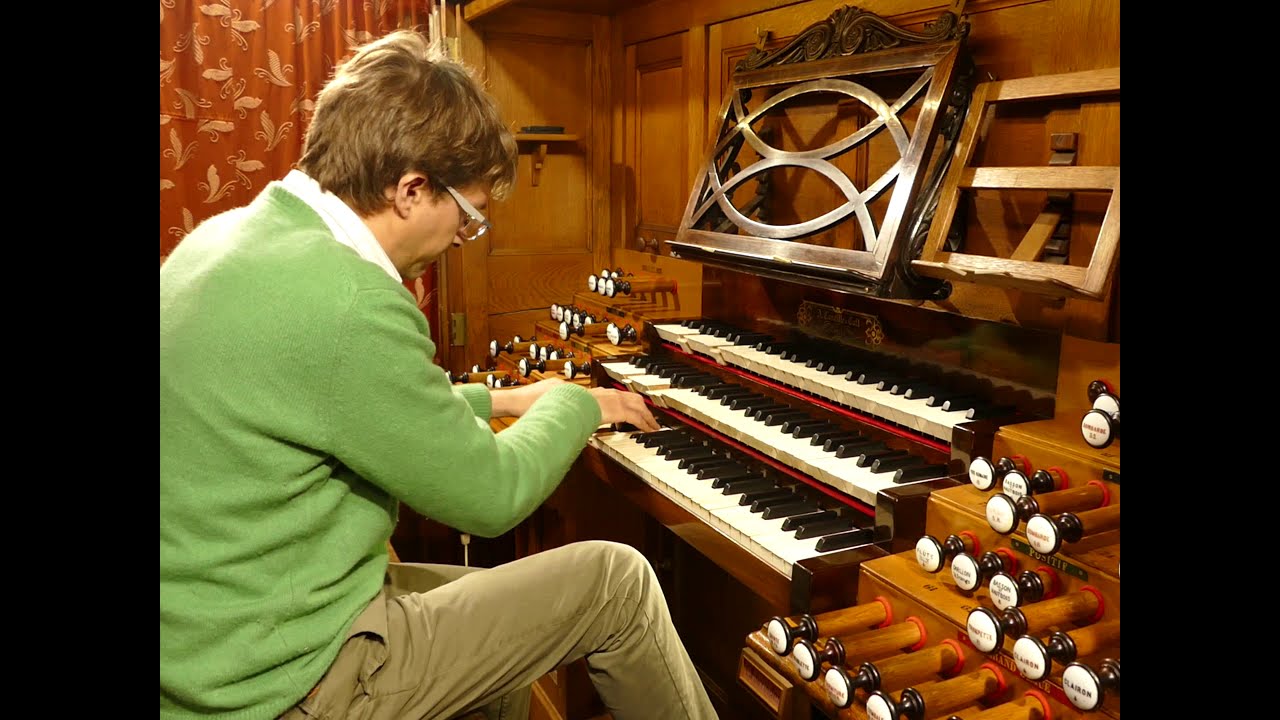 improvisation - St-Sernin, Toulouse