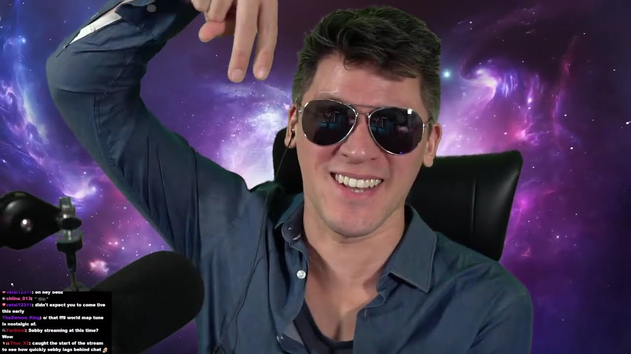 E33 TWITTER DRAMA + GOLDEN JOYSTICK AWARDS