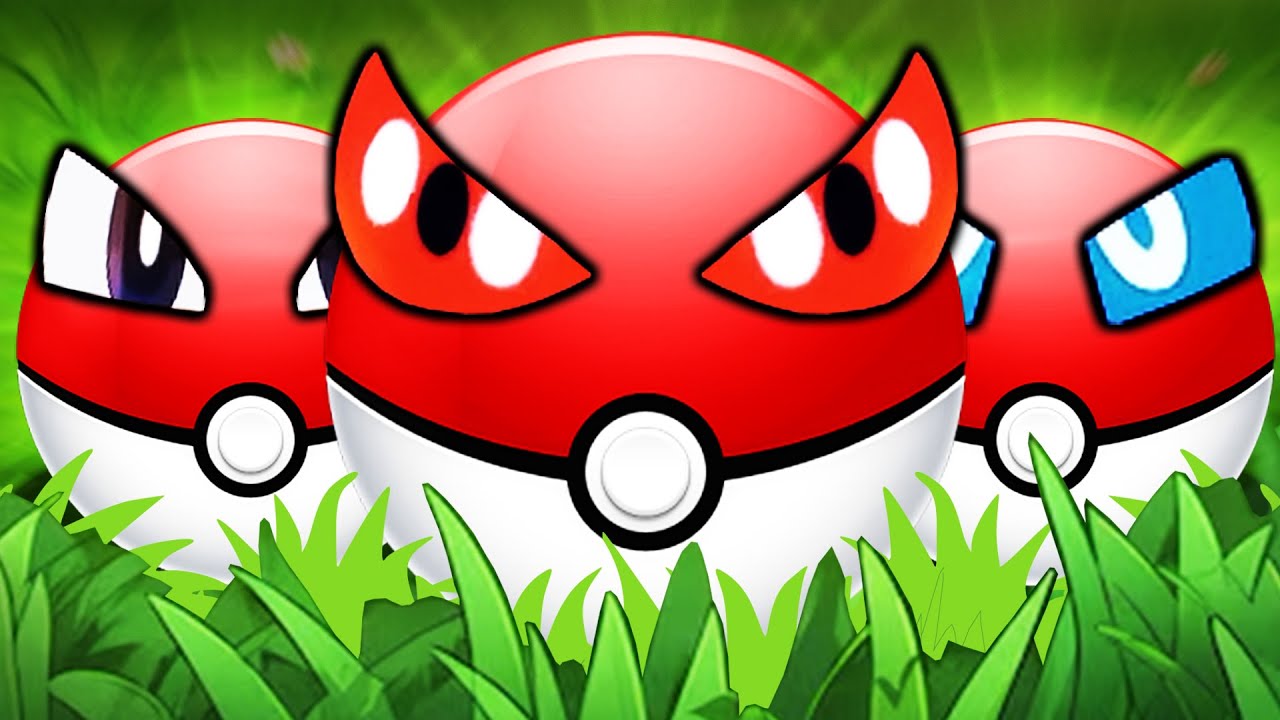 Pokémon nur an ihren AUGEN erkennen... dann KÄMPFEN wir!