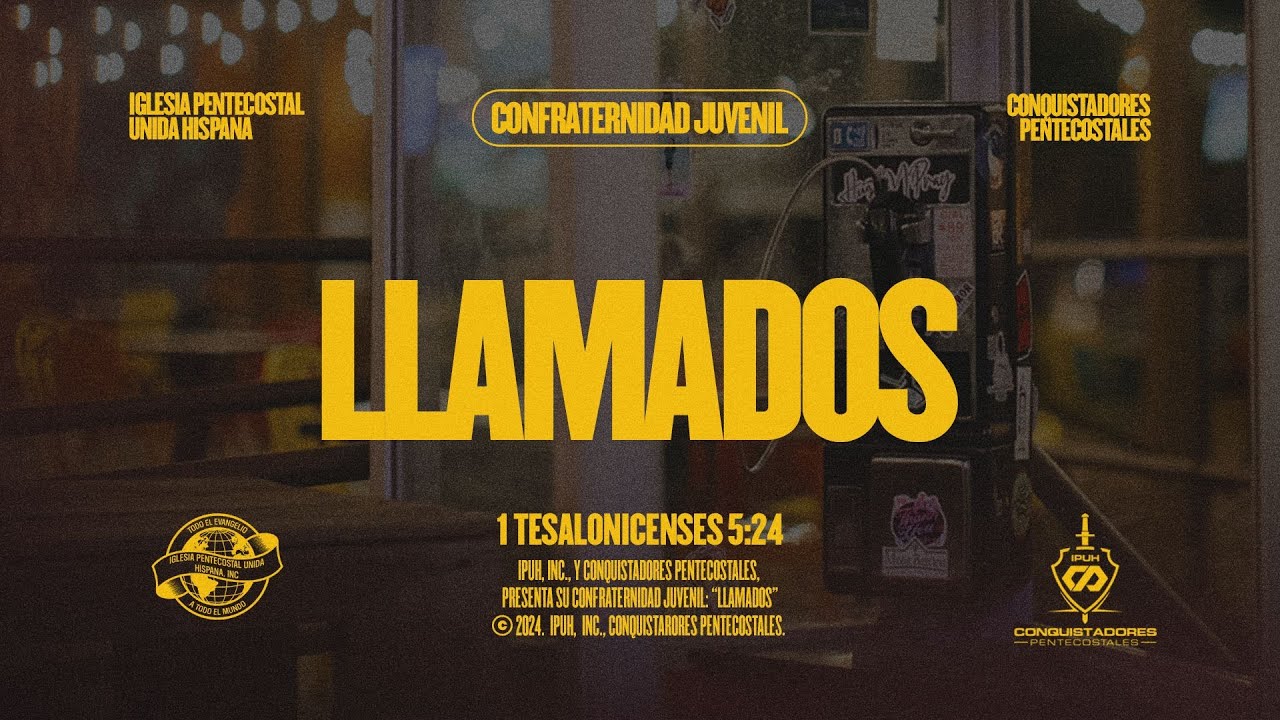2.08.25 | Confraternidad Juvenil 