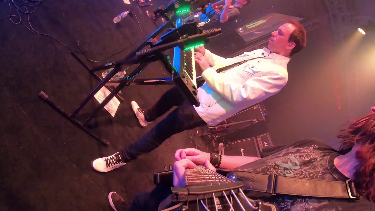 Crush/Militant Force - Frank Klepacki & The Tiberian Sons LIVE (6/17)