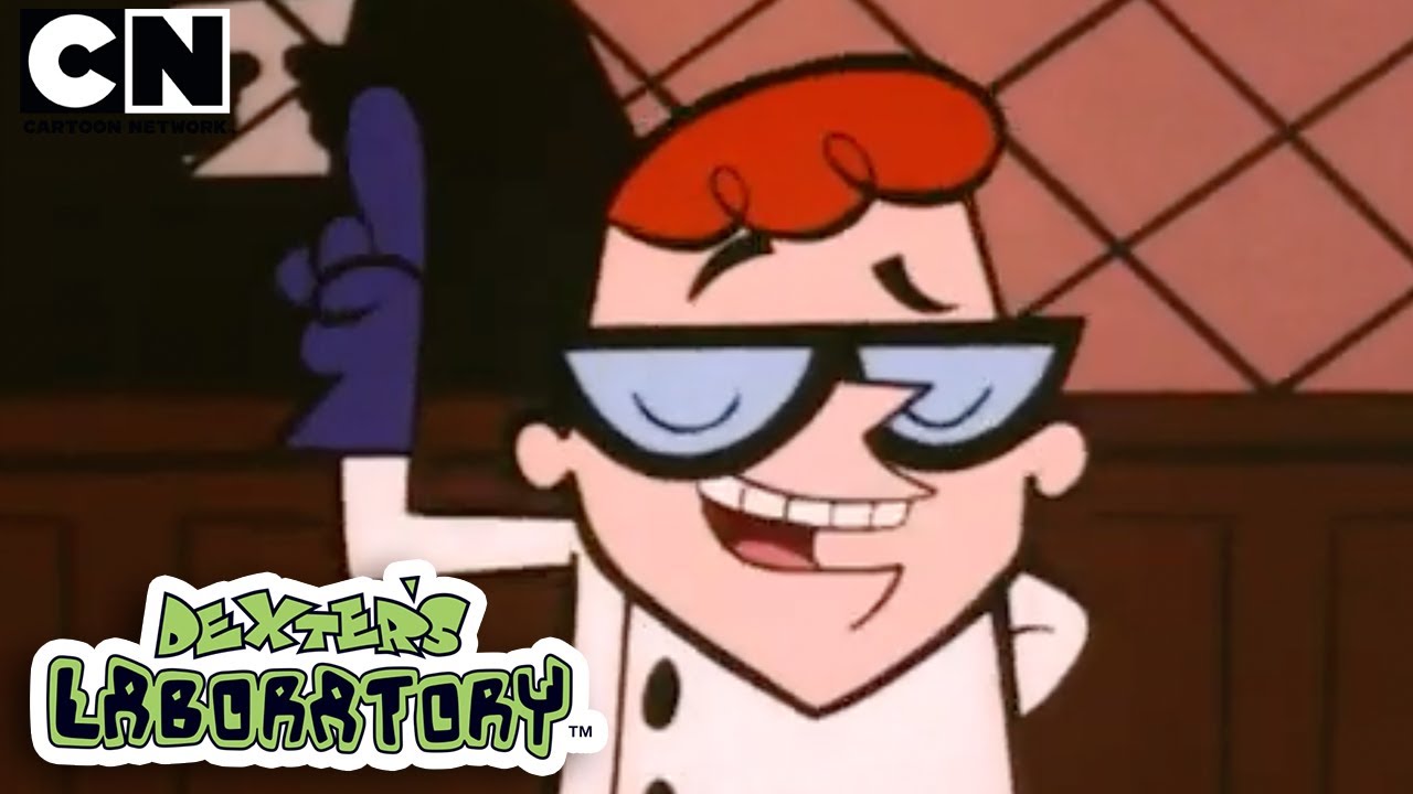Hela avsnittet på svenska | Dexters laboratorium | 🇸🇪 Cartoon Network Classics