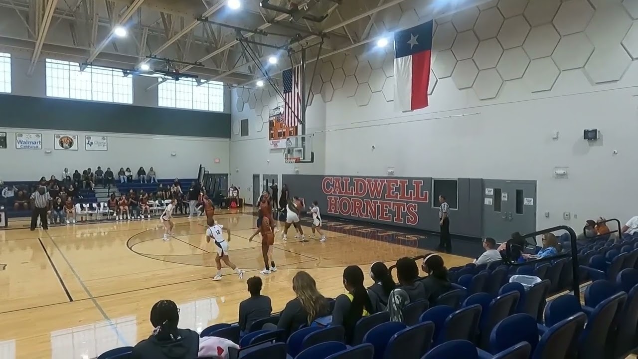 #12  @KaelyBrown0408   Sr Caldwell pt. 5
