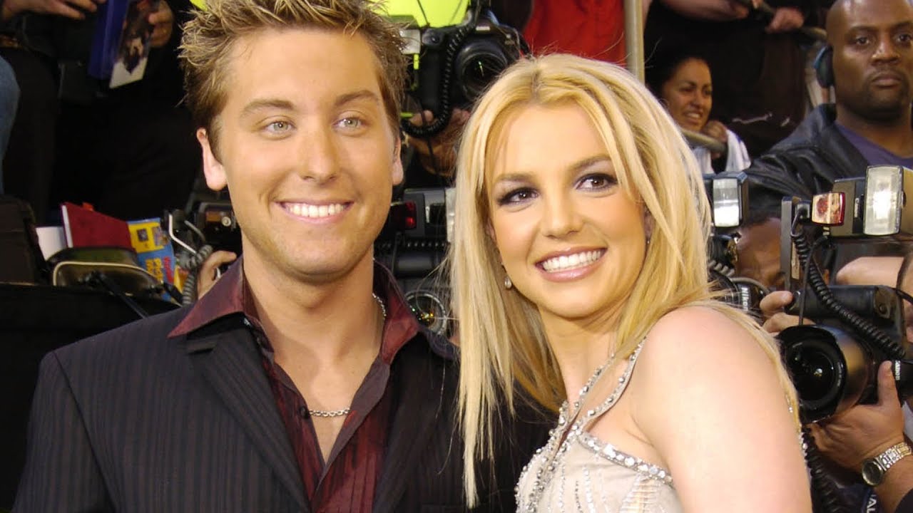 Lance Bass Came Out to Britney Spears on her Wedding Night