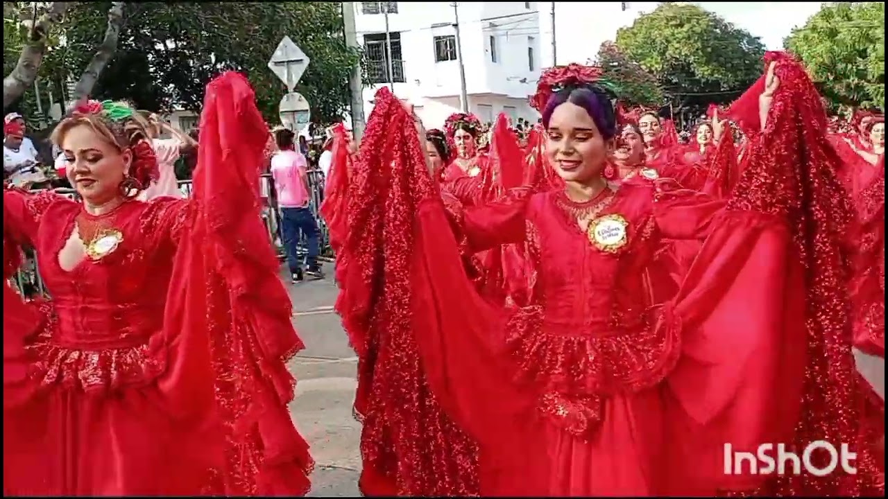 CARNAVAL DEL SUROCCIDENTE 2026 CARNAVAL DE BARRANQUILLA #viral#tendencia
