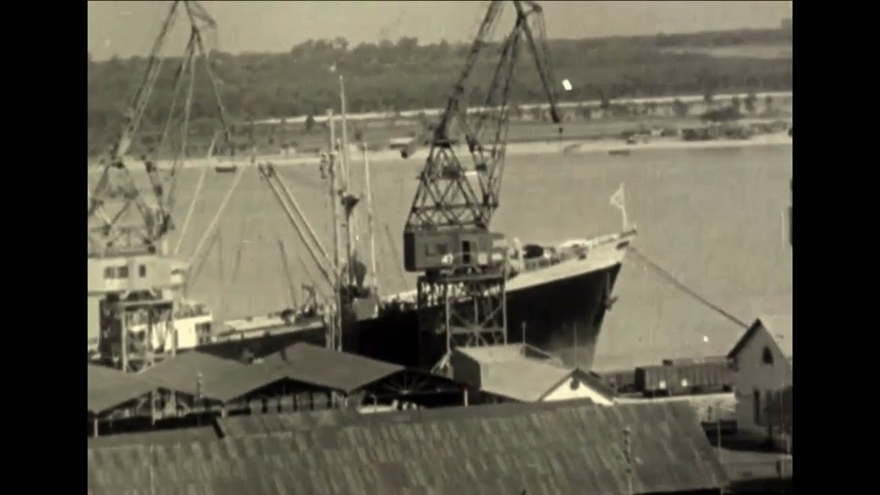 Lourenço Marques,  (JANEIRO/1965)