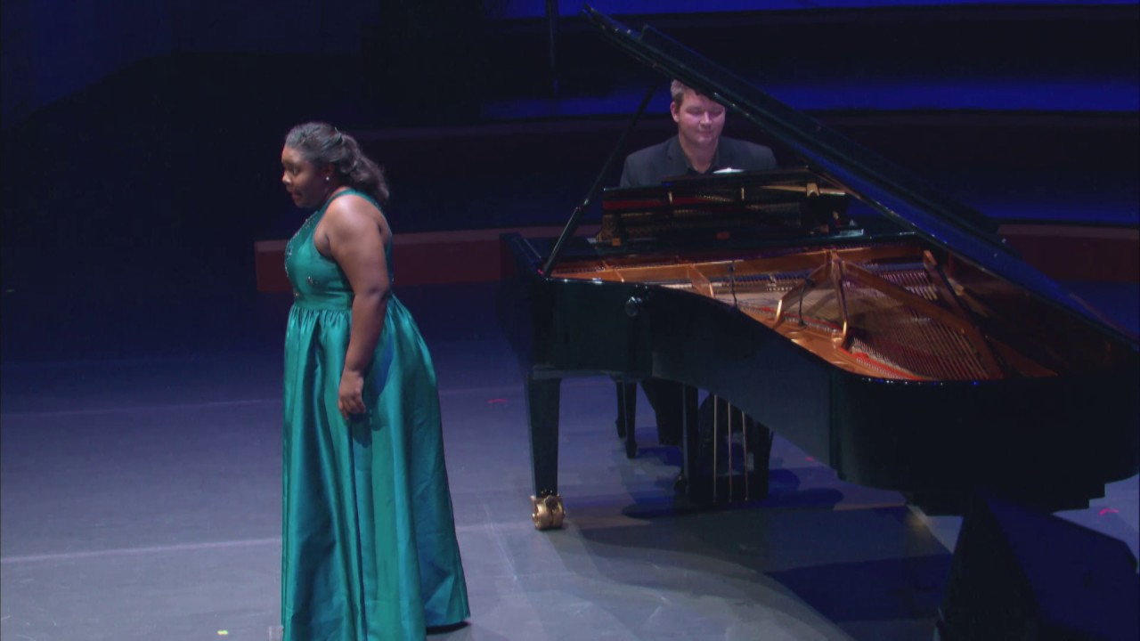 Lindsey Reynolds | Soprano | 2017 National YoungArts Week
