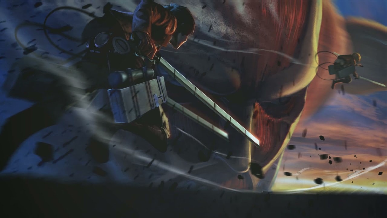 Apple Seed (Instrumental) (Extended) | Attack on Titan Season 3