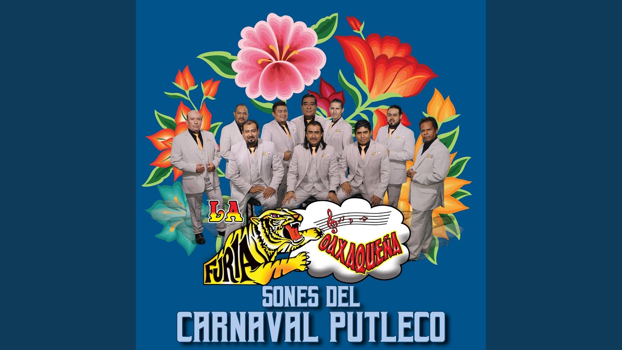 Sones Del Carnaval Putleco: Carnaval /Son 1 /Carnaval /Son 2 /Carnaval /Chilena /Carnaval /Son...