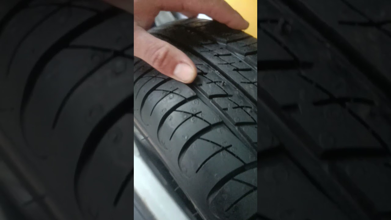 pneu tornel turbo.  n&atilde;o gostei muito macio n&atilde;o vai durar nada #pneu #tornel #tornelturbo