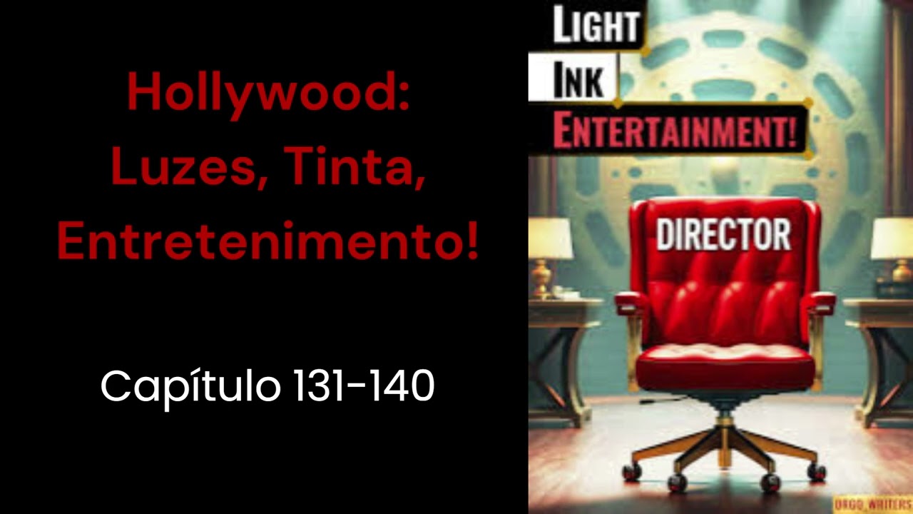 Hollywood: Luzes, Tinta, Entretenimento! - Cap. 131-140