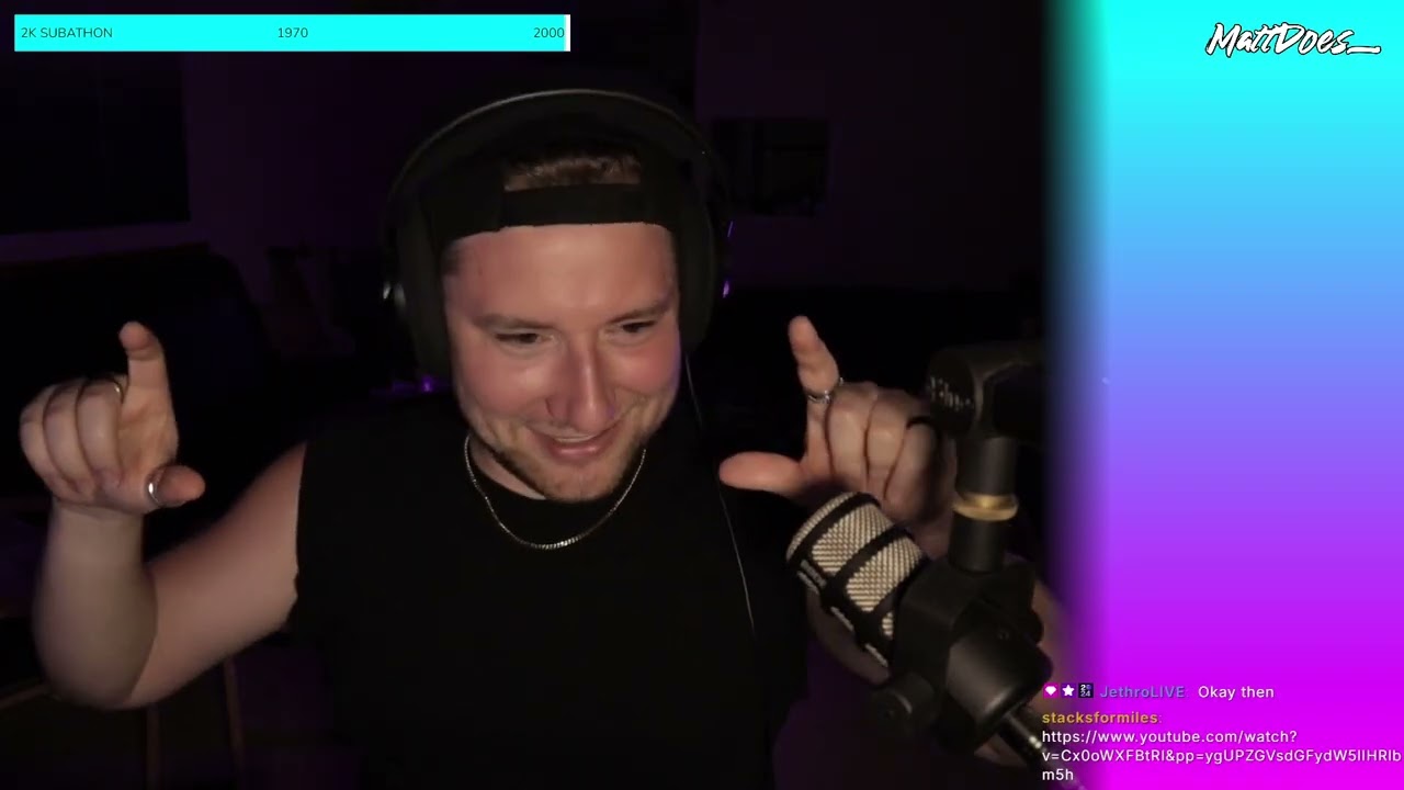 FUNKKAST 3 REACTION (and some other stuff after) | 08/18/2025