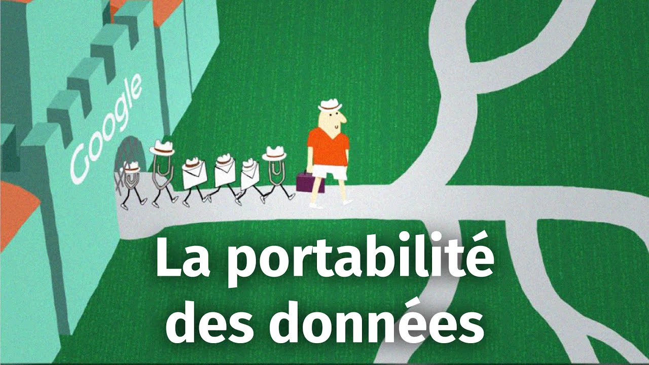 Qu'est-ce que la portabilité des données ?