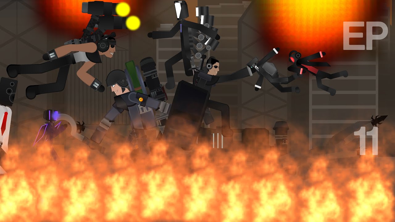 Skibidi devastation ￼11