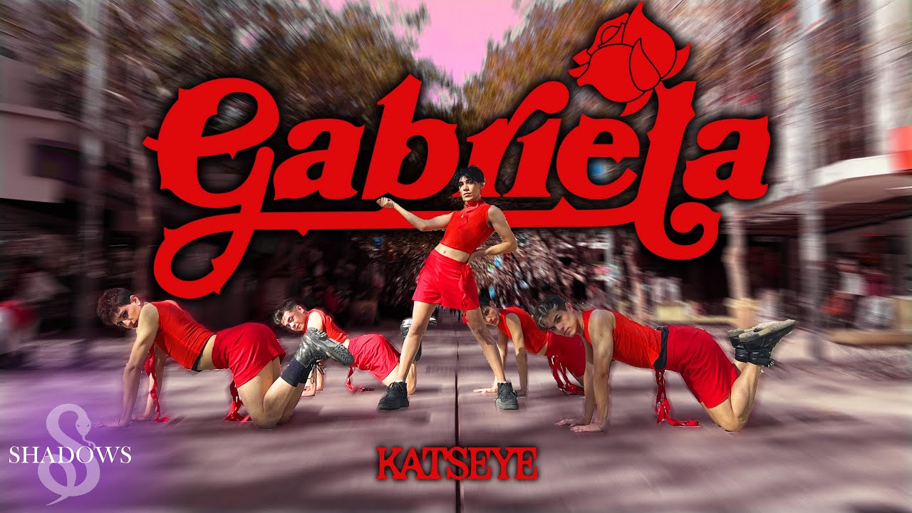[KPOP IN PUBLIC] KATSEYE (캣츠아이) - ‘Gabriela’ Dance Cover by SHADOWS from Argentina