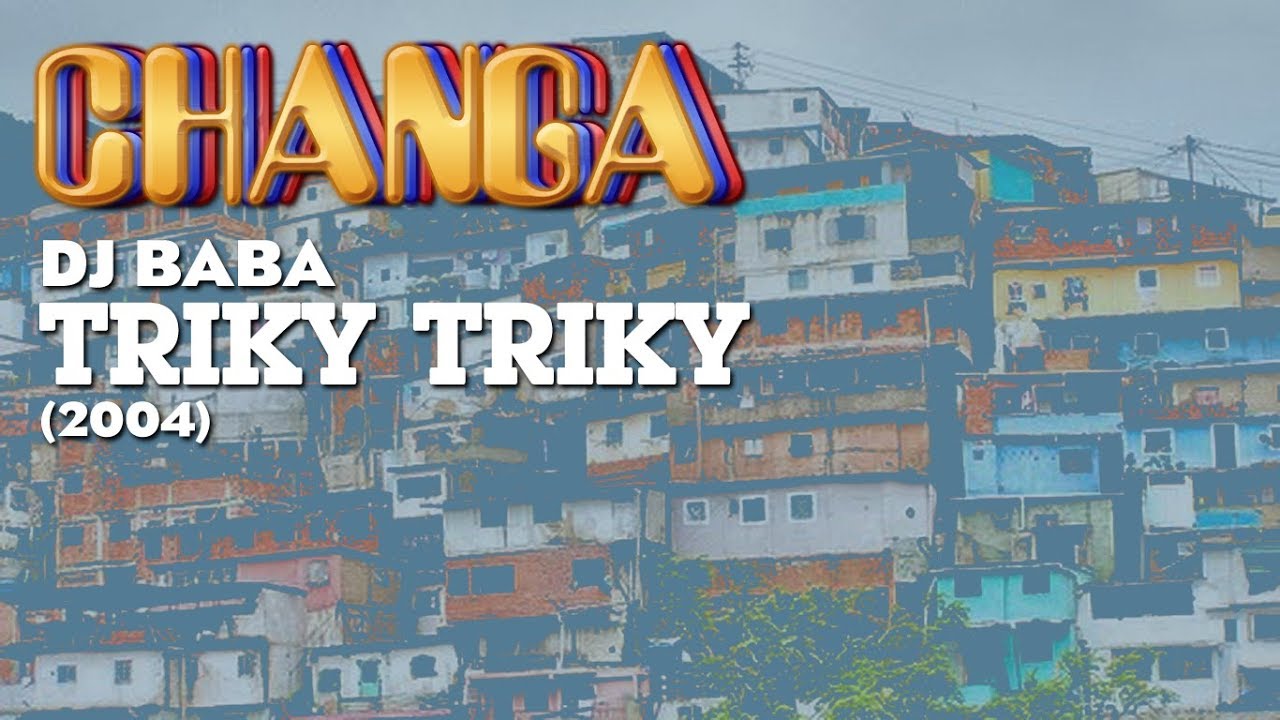 Dj Baba - Triky Triky