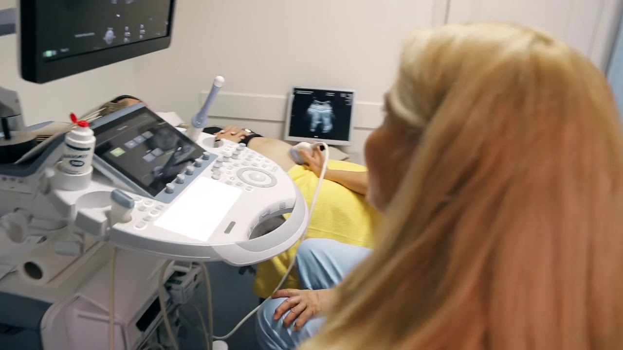 2. ULTRAZVUK ZA UTVRĐIVANJE TRUDNOĆE