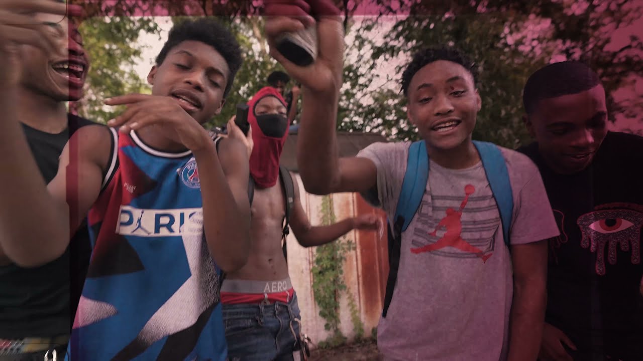 Li Jaytee X Luh Baybay-  Spin (Official Video)