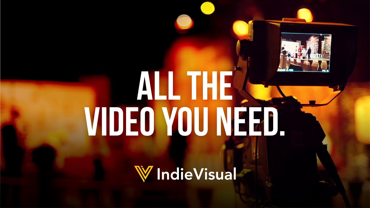 IndieVisual - New Corporate Video Production Showreel
