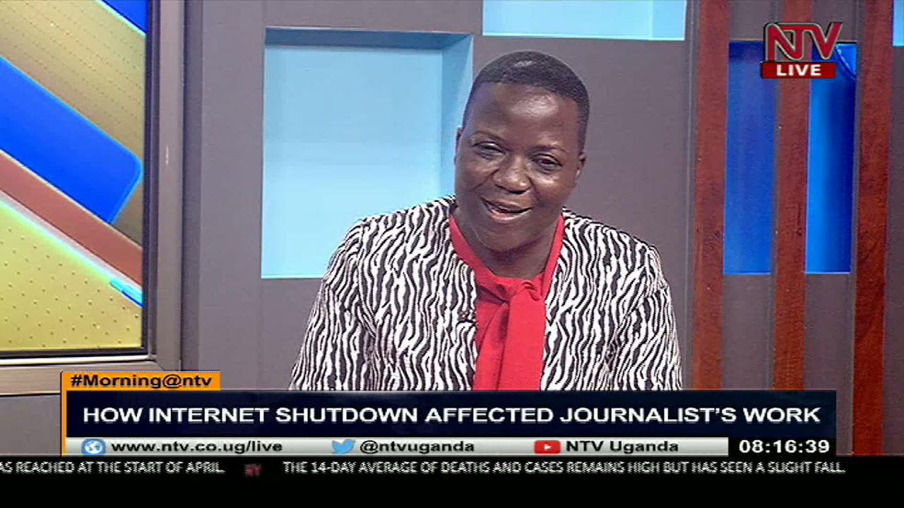 UPDATE: Unwanted Witness to launch report detailing effects of internet shutdown