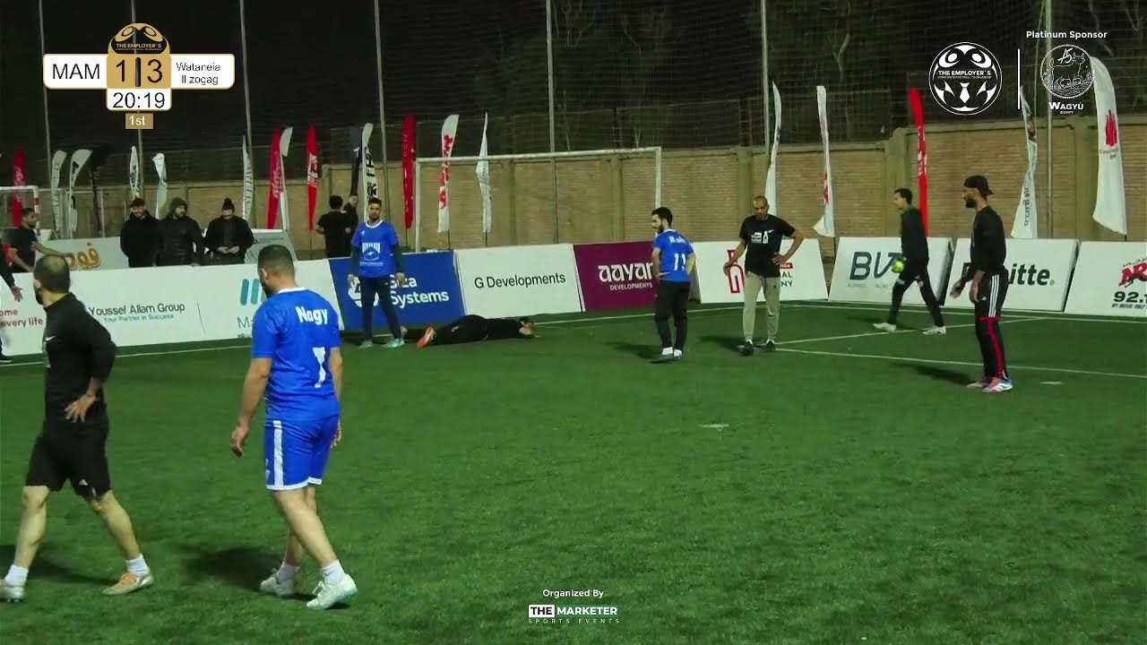 STM  VS  EG REC